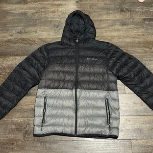 Men’s Eddie Baurer Down Jacket